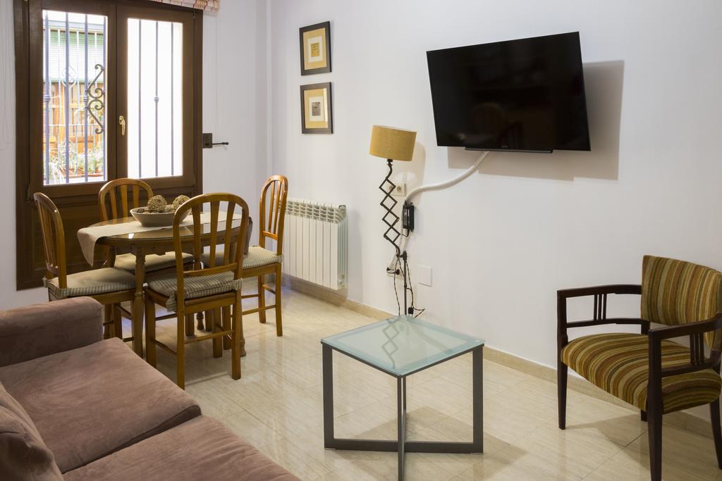 Apartamento Moira Гранада Экстерьер фото